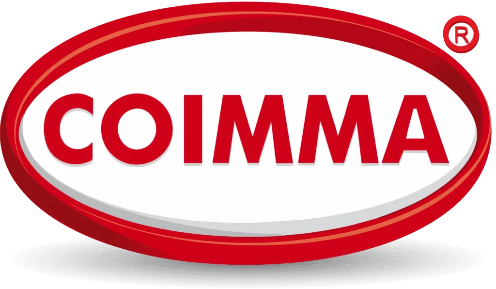 Logo do cliente Coimma